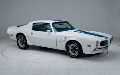 1970 Pontiac Trans Am
