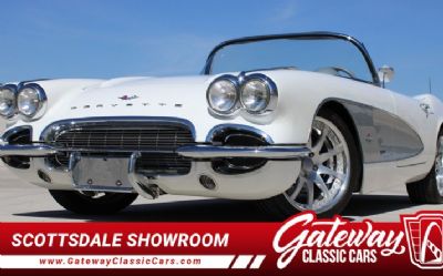 1961 Chevrolet Corvette 