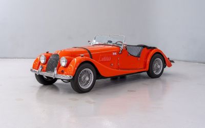 1968 Morgan Plus 4 