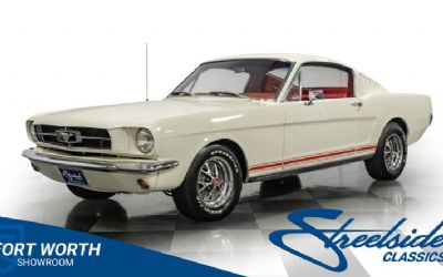 1965 Ford Mustang 2+2 Fastback 