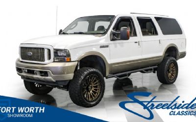 2004 Ford Excursion Eddie Bauer 4X4 6.0L 2004 Ford Excursion Eddie Bauer 4X4 6.0L Powerstroke