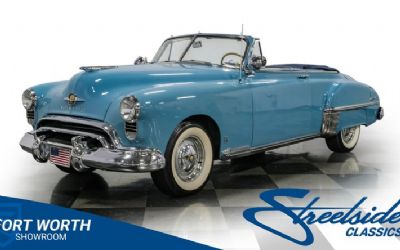 1949 Oldsmobile Futuramic 88 Convertible 