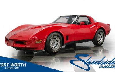 1981 Chevrolet Corvette 
