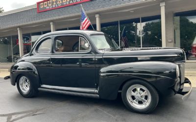 1941 Ford Deluxe All Steel St. Rod