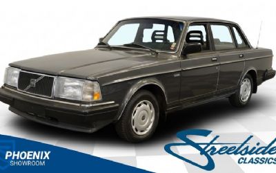 1988 Volvo 240DL 