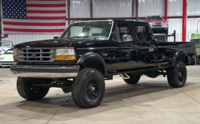 1993 Ford F350 XLT 