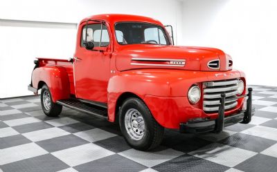 1950 Ford F-1 Pickup 