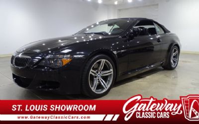 2007 BMW M6 
