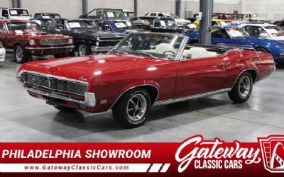1969 Mercury Cougar 