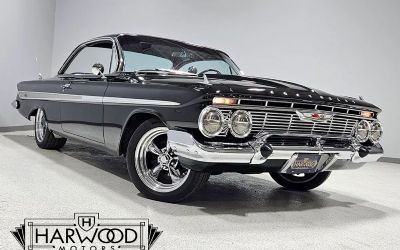1961 Chevrolet Impala 