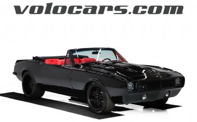 1967 Chevrolet Camaro Pro Touring 