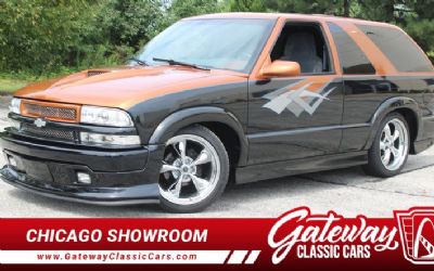 2001 Chevrolet Blazer Xtreme 