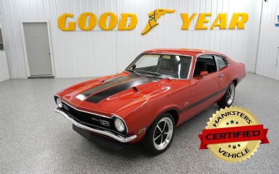 1972 Ford Maverick Grabber 