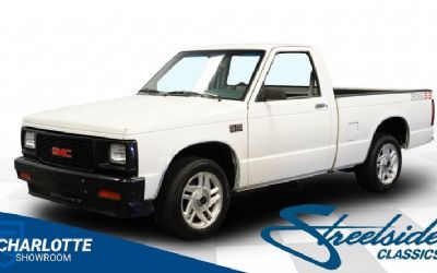 1989 GMC S15 V8 Restomod 