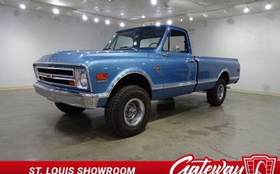 1968 Chevrolet K10 