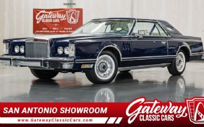 1977 Lincoln Mark V 