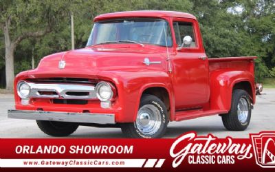 1956 Ford F100 