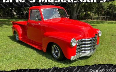 1950 Chevrolet 3100 