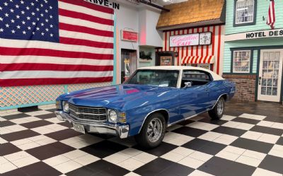 1971 Chevrolet Malibu 