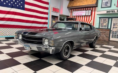 1971 Chevrolet Malibu 