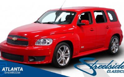 2008 Chevrolet HHR SS 