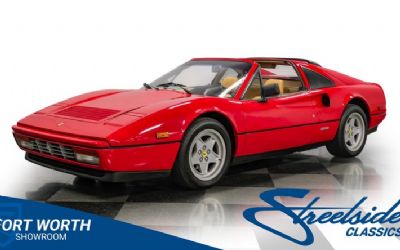 1986 Ferrari 328 GTS 