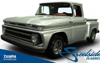1962 Chevrolet C10 Stepside 