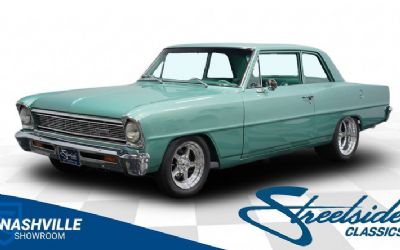 1966 Chevrolet Nova Chevy II LS Restomod
