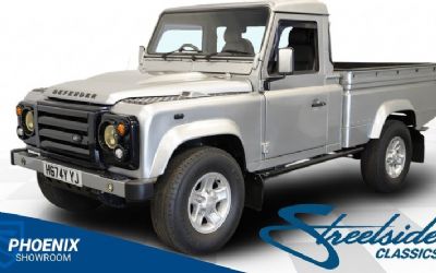 1990 Land Rover Defender 110 200TDI HI-CAP PIC 1990 Land Rover Defender 110 200TDI HI-CAP Pickup