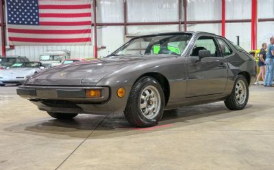 1979 Porsche 924 