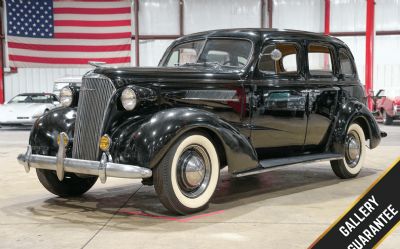 1937 Chevrolet Master Deluxe 
