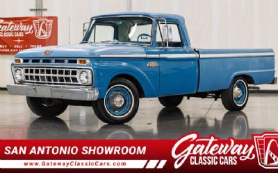 1965 Ford F-100 