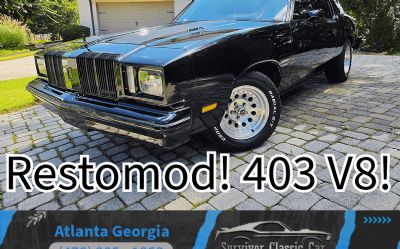 1979 Oldsmobile Cutlass 
