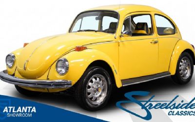 1972 Volkswagen Beetle 