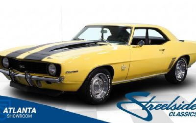 1969 Chevrolet Camaro SS 350 Tribute 