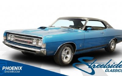 1969 Ford Torino GT 428 Cobra Jet Tribut 1969 Ford Torino 428 Cobra Jet Tribute