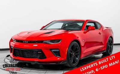 2016 Chevrolet Camaro SS