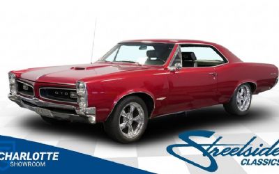 1966 Pontiac GTO Restomod