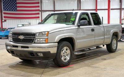 2006 Chevrolet Silverado Z71 4X4 