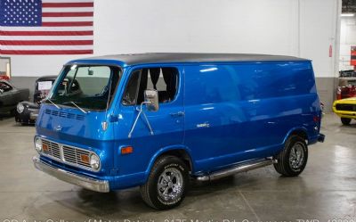 1969 Chevrolet G10 