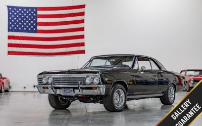 1967 Chevrolet Chevelle Malibu 