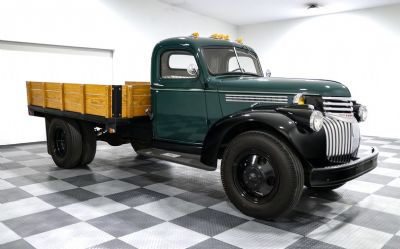 1946 Chevrolet 1-1/2 Ton Pickup 
