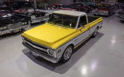 1970 Chevrolet C10 Restomod Pickup 