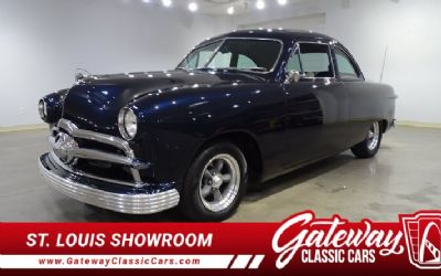 1949 Ford Coupe Deluxe 