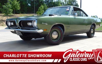 1969 Plymouth Cuda 440 1969 Plymouth Barracuda