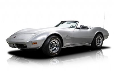 1974 Chevrolet Corvette 