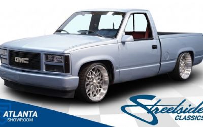 1988 GMC Sierra LS3 Restomod 
