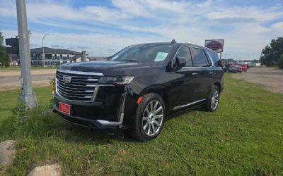 2021 Cadillac Escalade