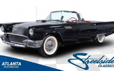 1957 Ford Thunderbird 