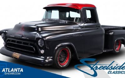 1957 Chevrolet 3100 Restomod 1957 Chevrolet 3100 3 Window Restomod